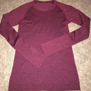 Lululemon Run Swiftly, Size 6